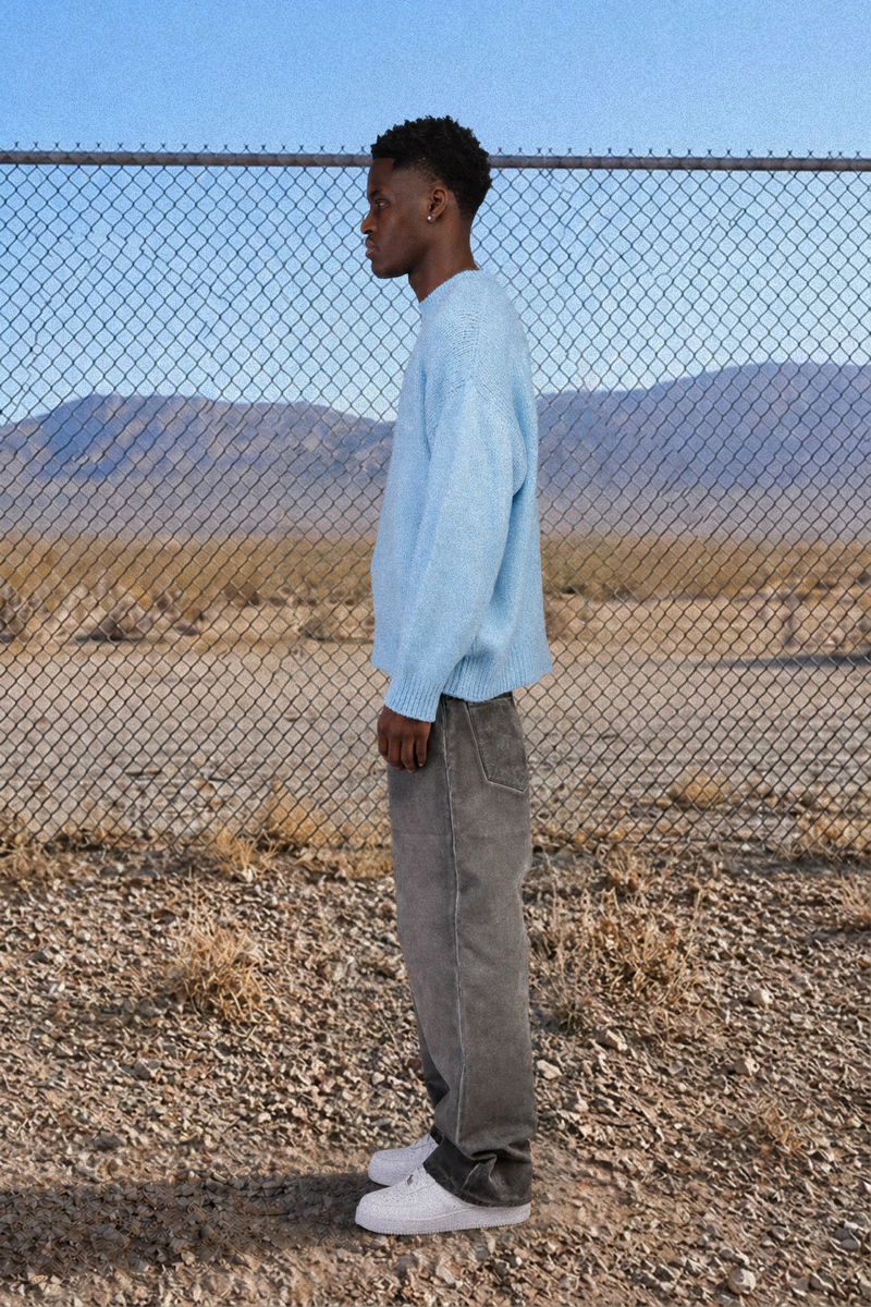 Cloud Knit Sweater