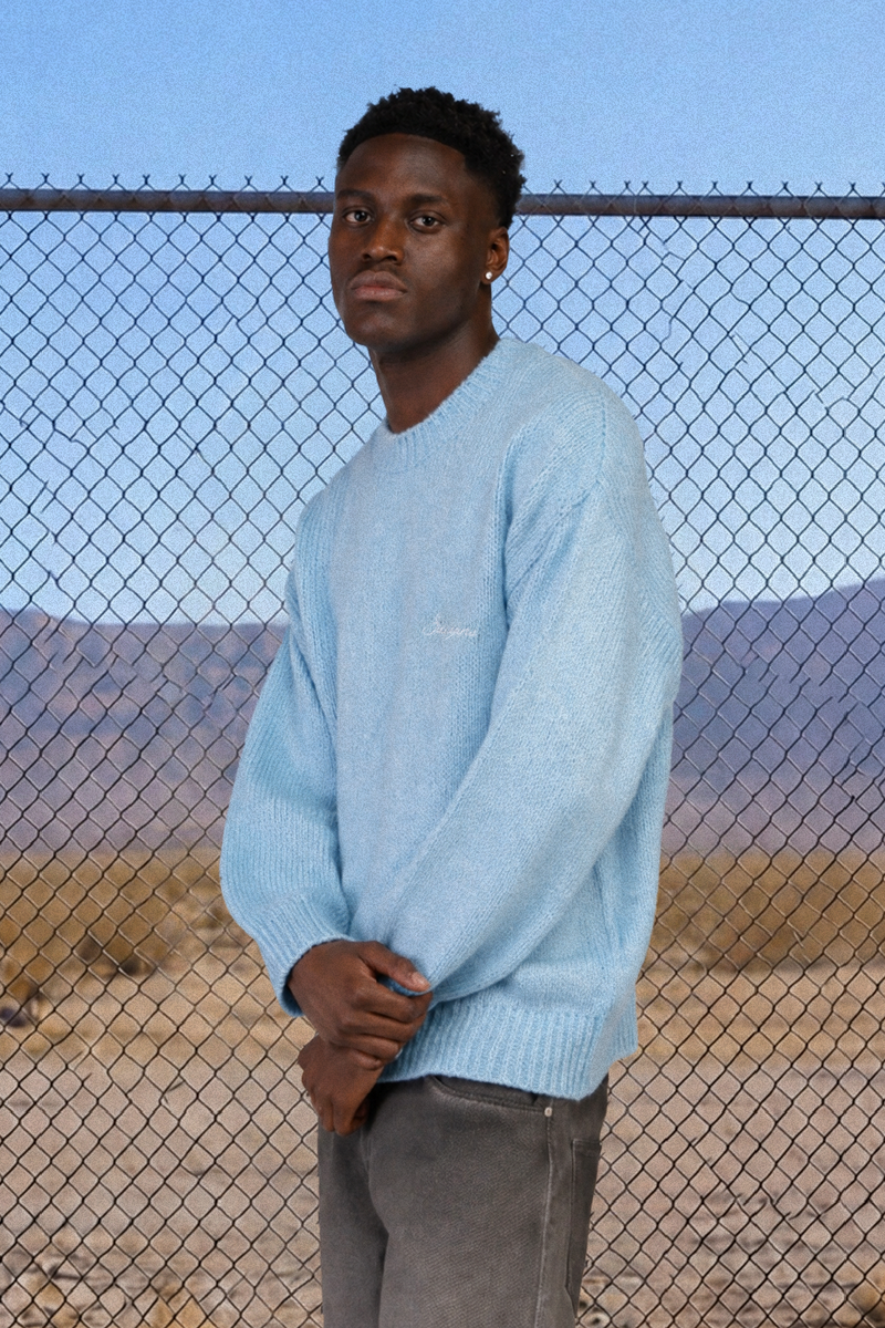 Cloud Knit Sweater