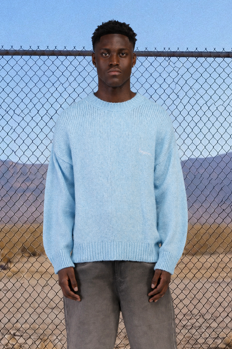 Cloud Knit Sweater