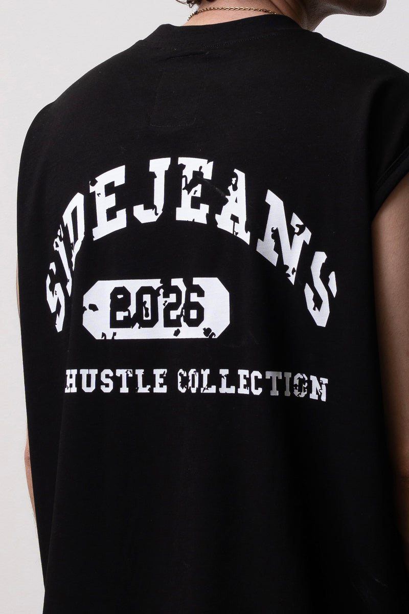 Run Club Sleeveless Tee