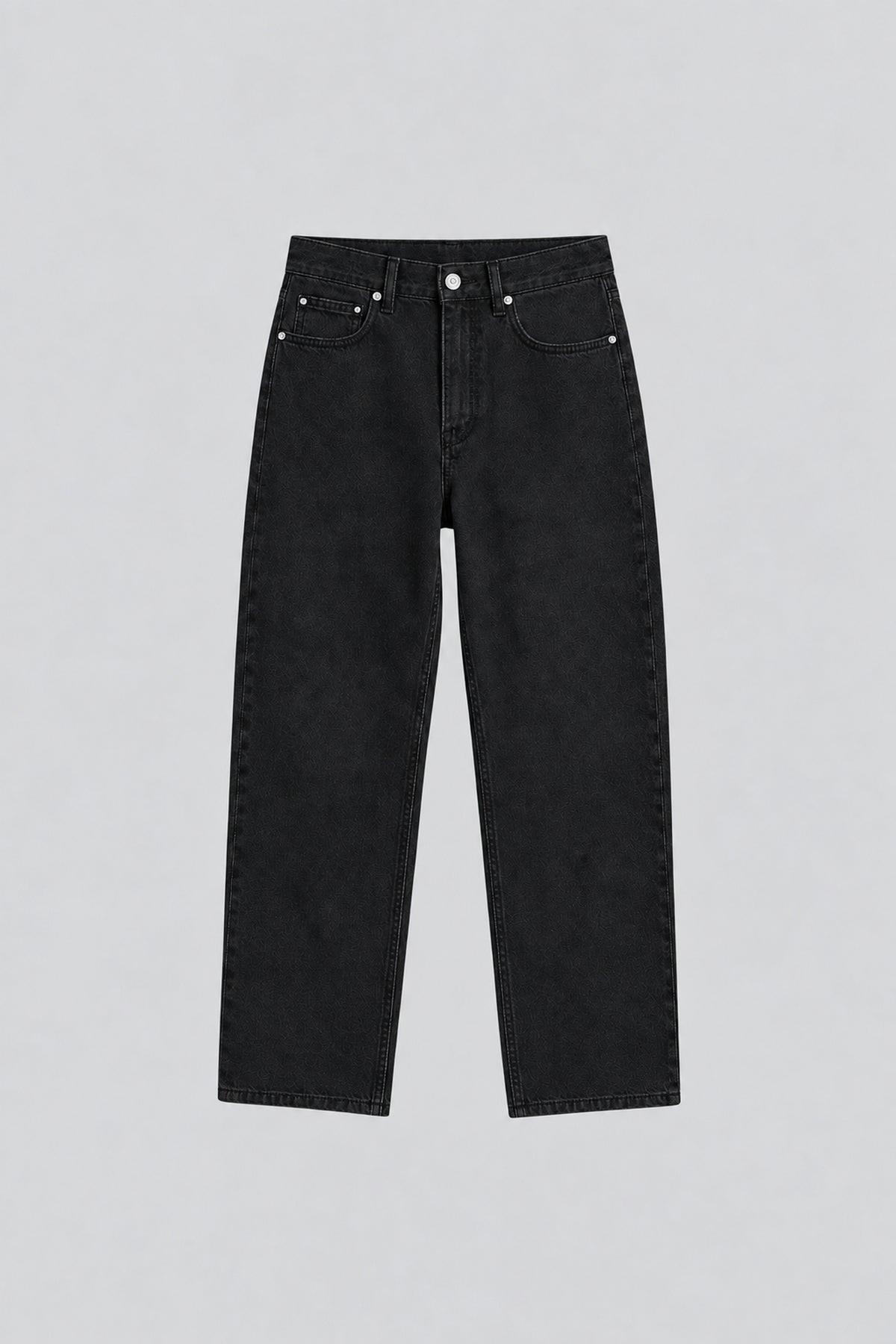 Signature Regular Denim