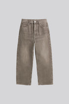 Baggy Fit - washed Denim