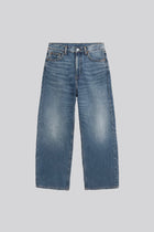 Baggy Fit - Washed Denim