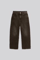 Baggy Fit - washed Denim