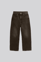 Baggy Fit - washed Denim