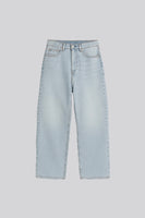 Baggy Fit - Washed Denim