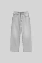 Baggy Fit - washed Denim