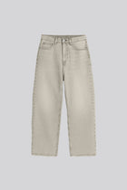 Baggy Fit - washed Denim