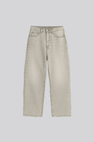 Baggy Fit - washed Denim