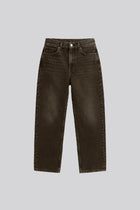 Straight Fit - washed  Denim