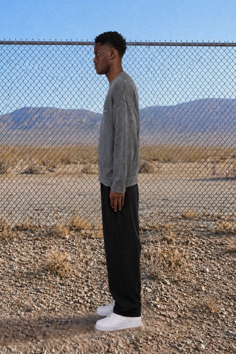 Storm Knit Sweater