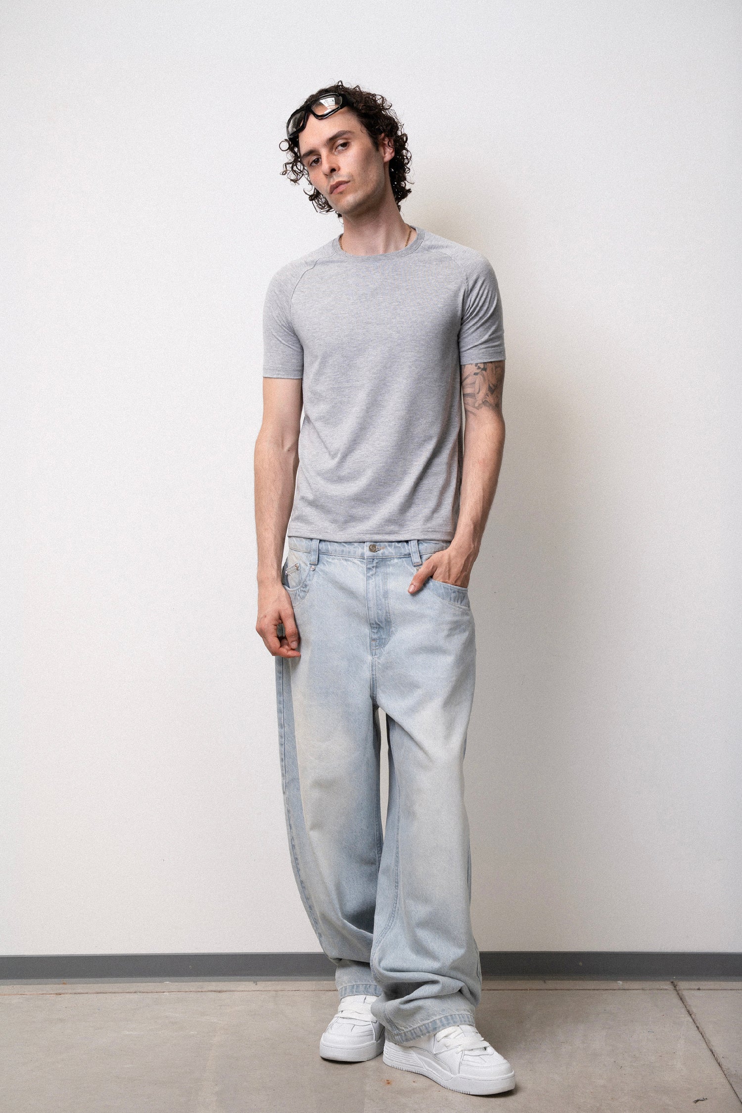 Raglan Slim Tee