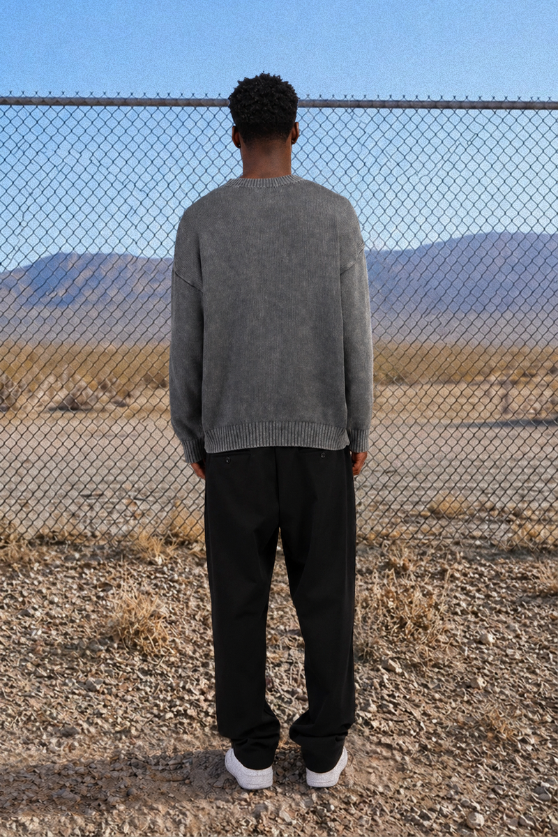 Storm Knit Sweater