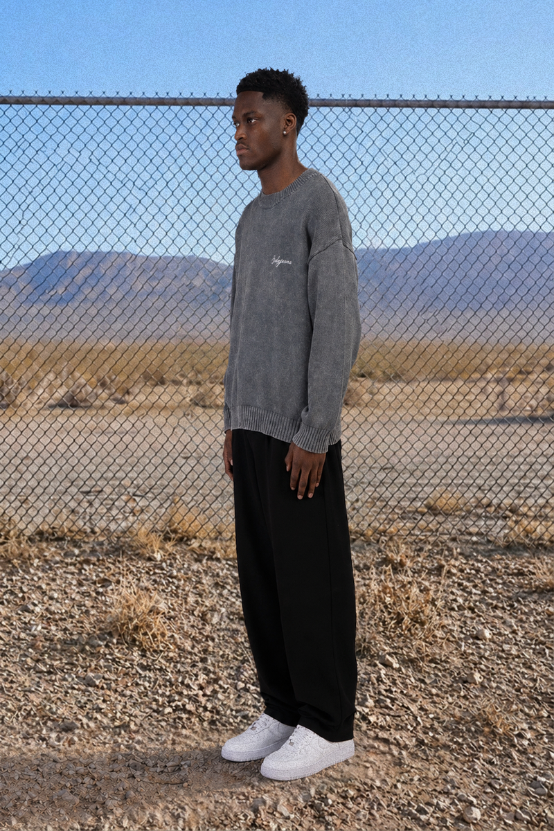 Storm Knit Sweater