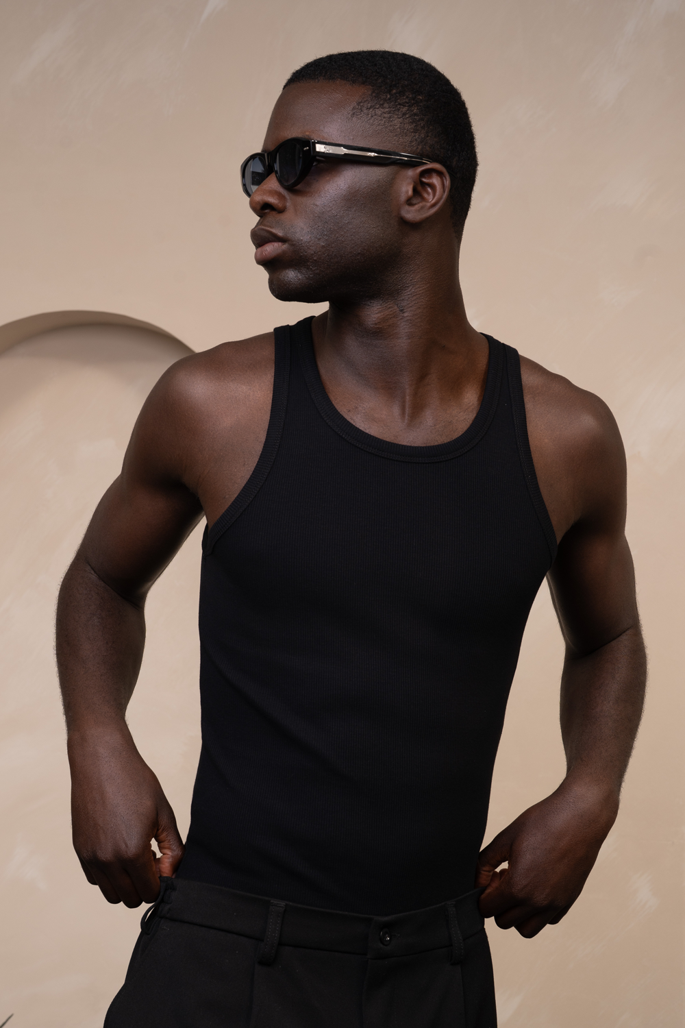 Rib Tanktop