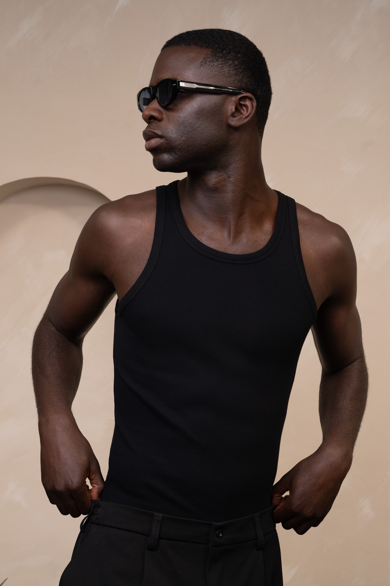 Rib Tanktop