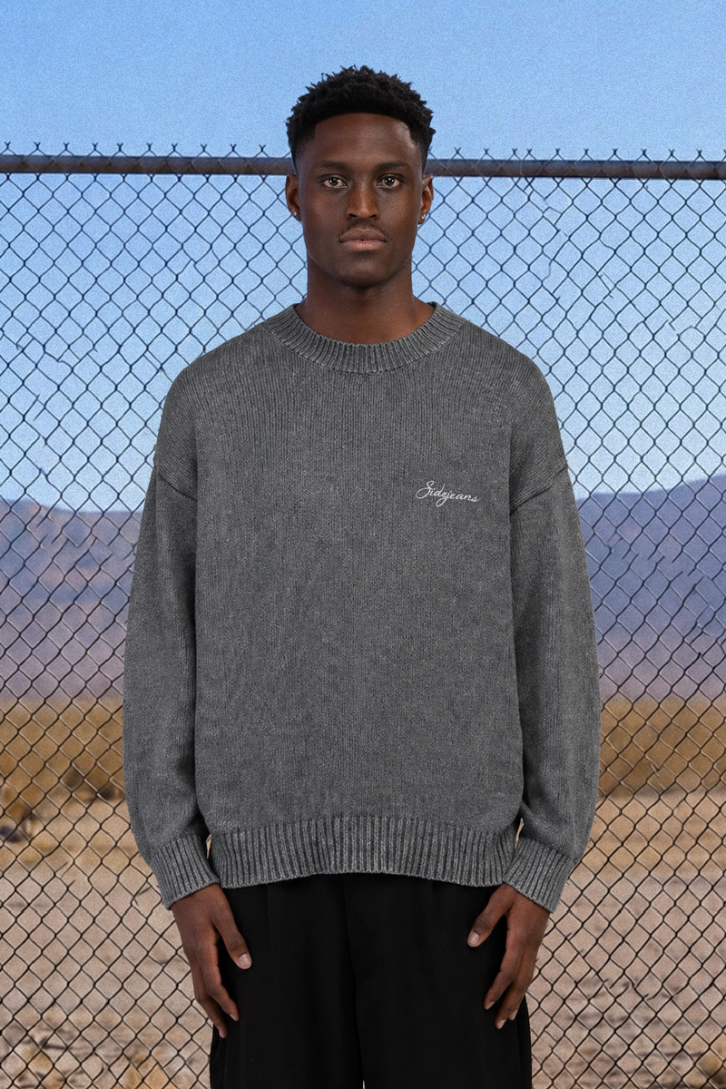 Storm Knit Sweater