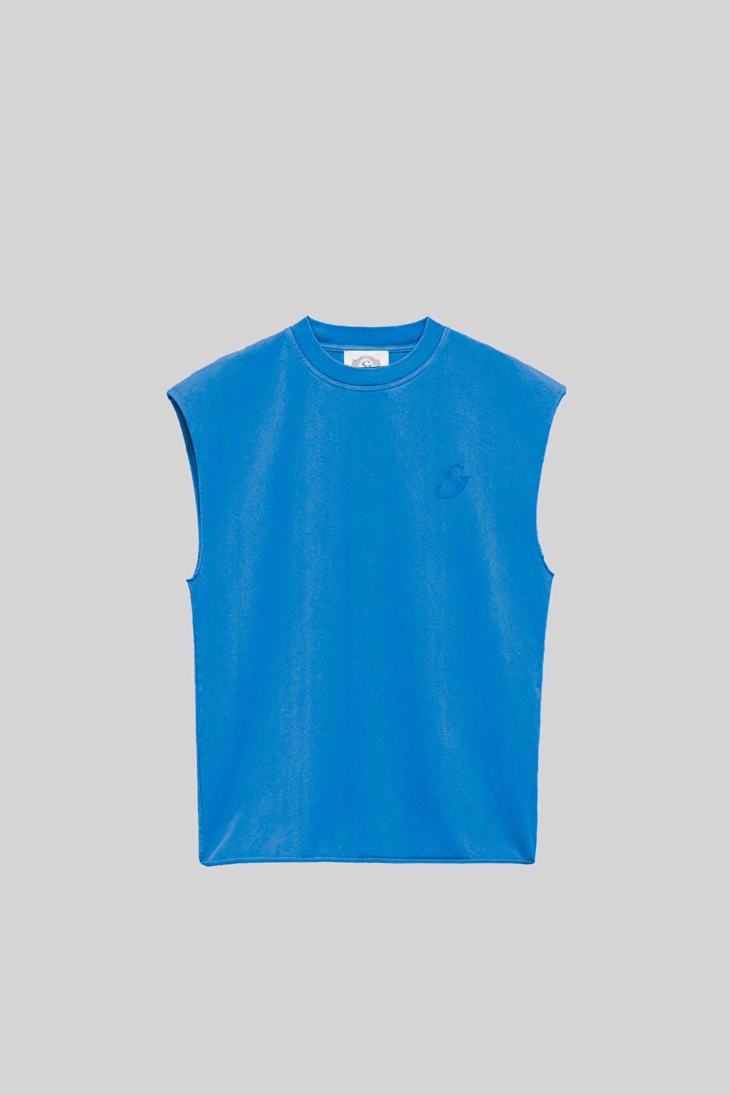 Run Club Sleeveless Tee