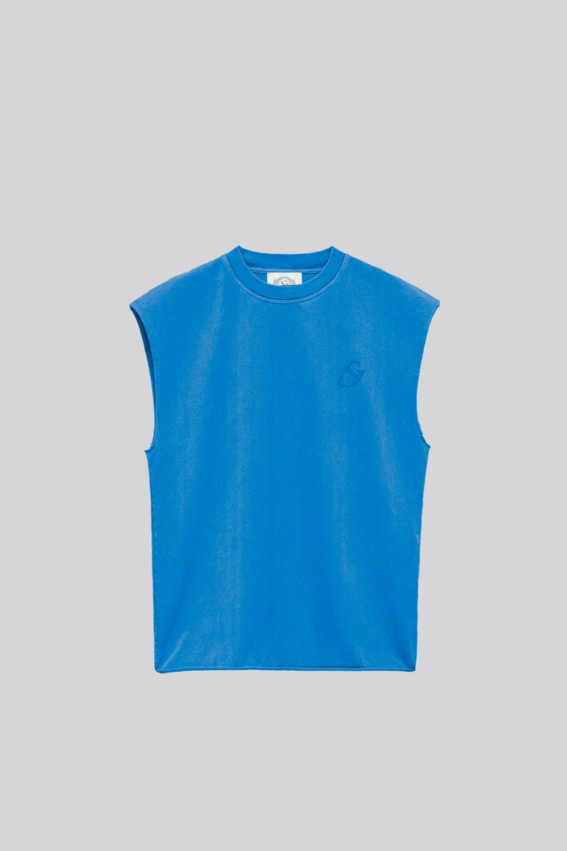 Run Club Sleeveless Tee