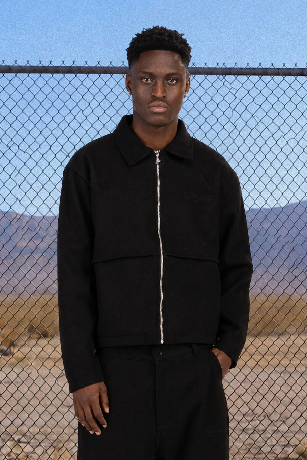 Core Fleece Jacket