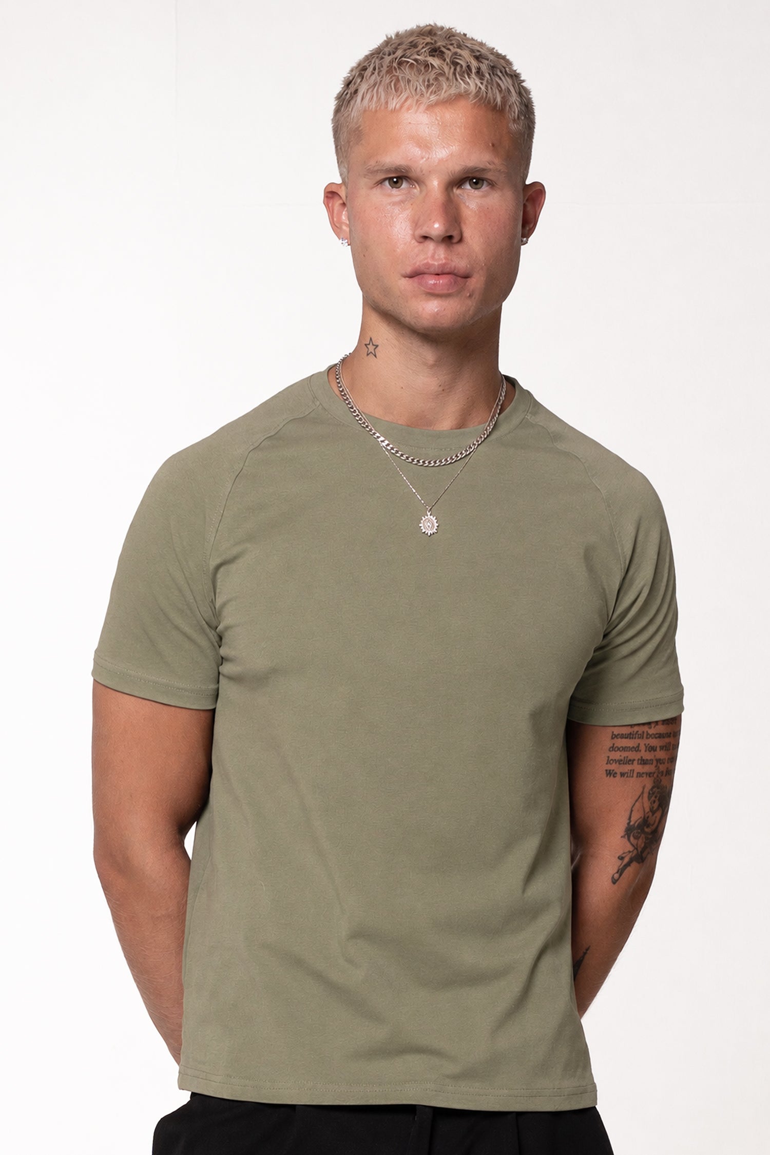 Raglan Slim Tee