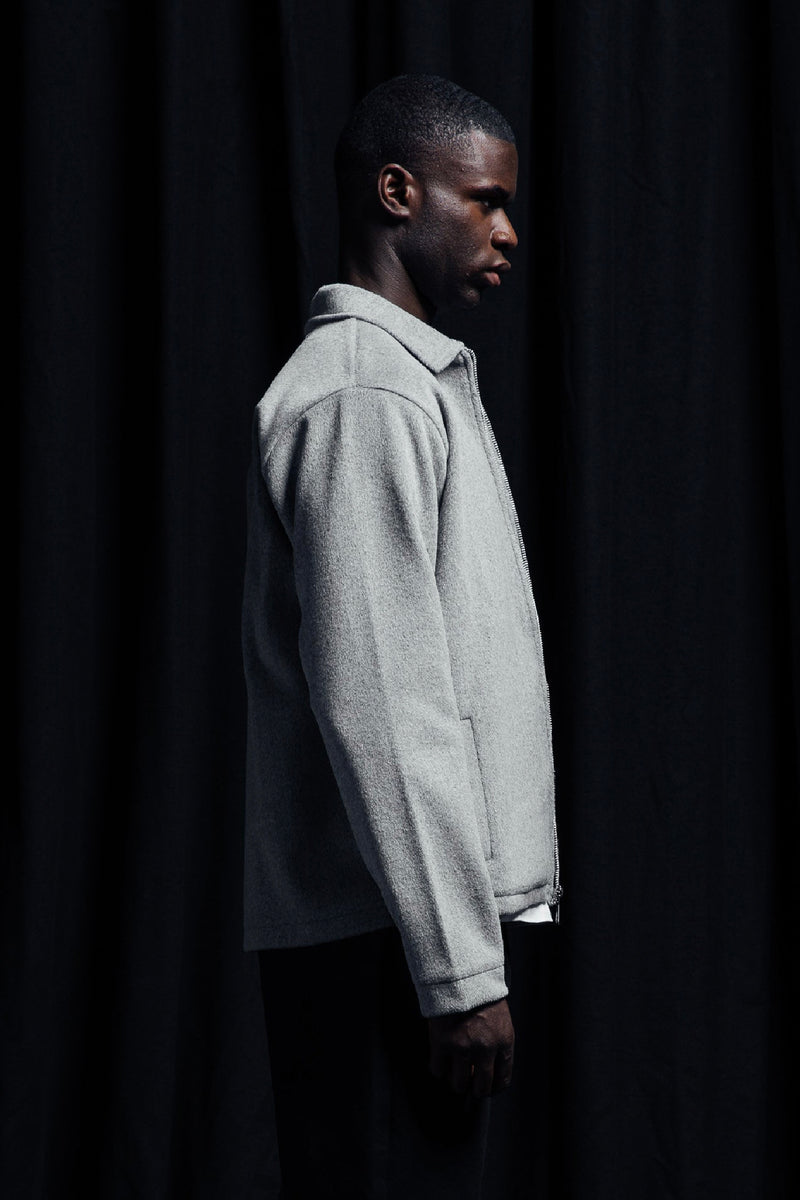 Fleece Jacket