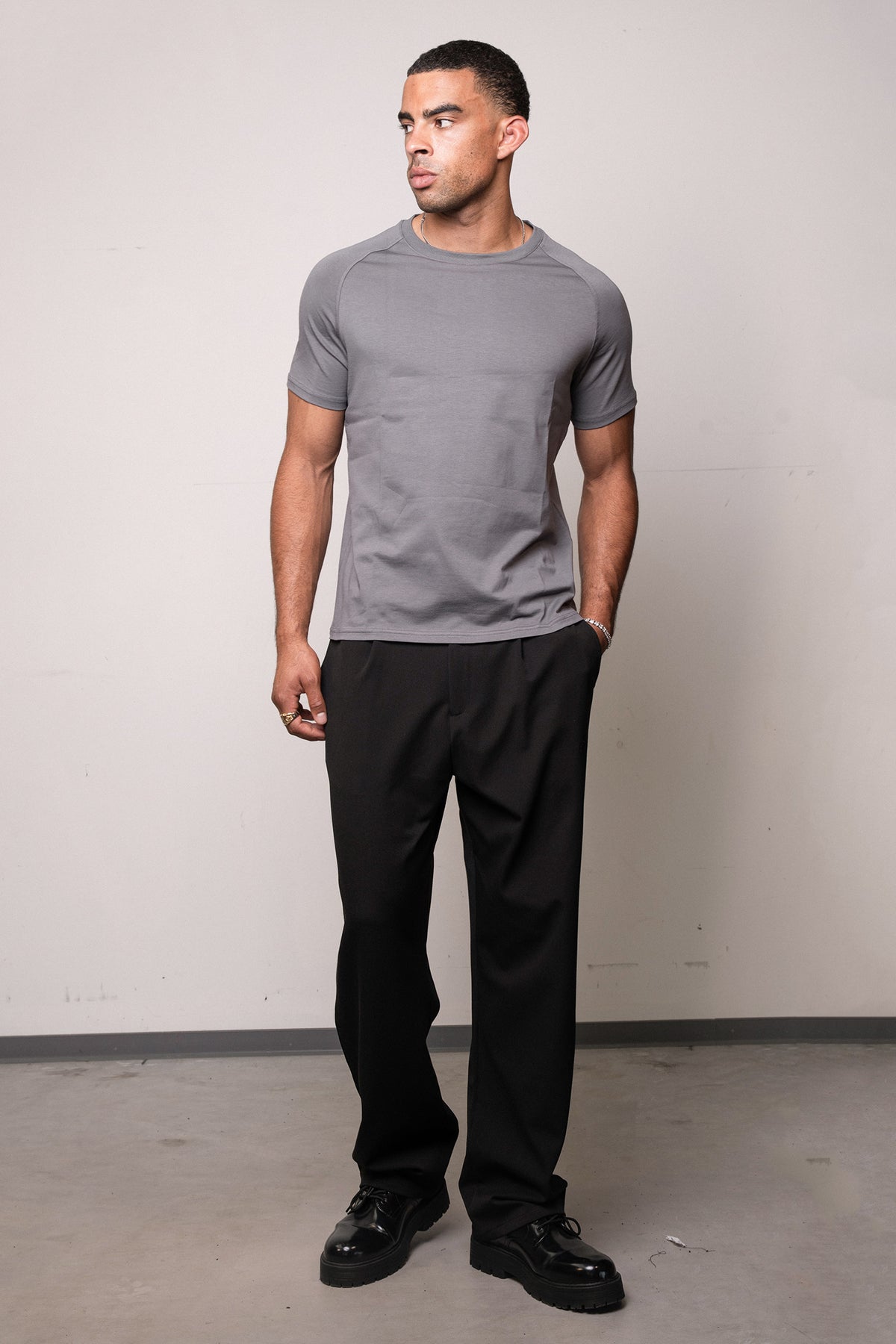 Raglan Slim Tee