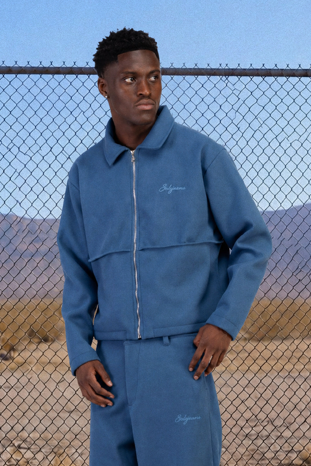 Core Fleece Jacket
