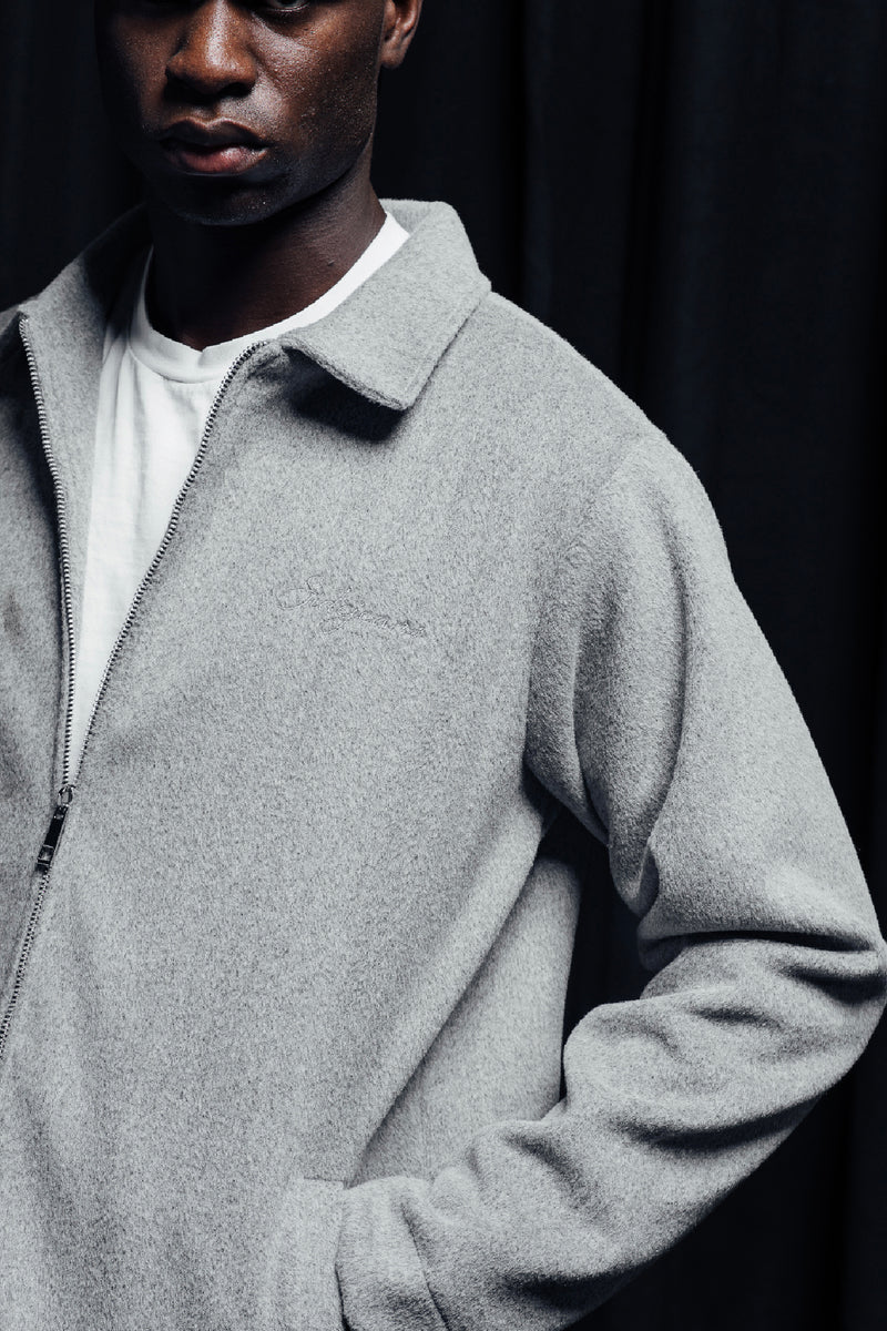 Fleece Jacket