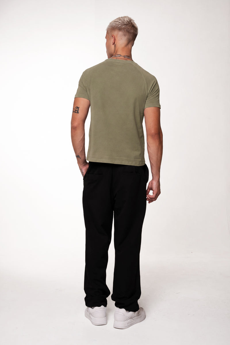 Raglan Slim Tee