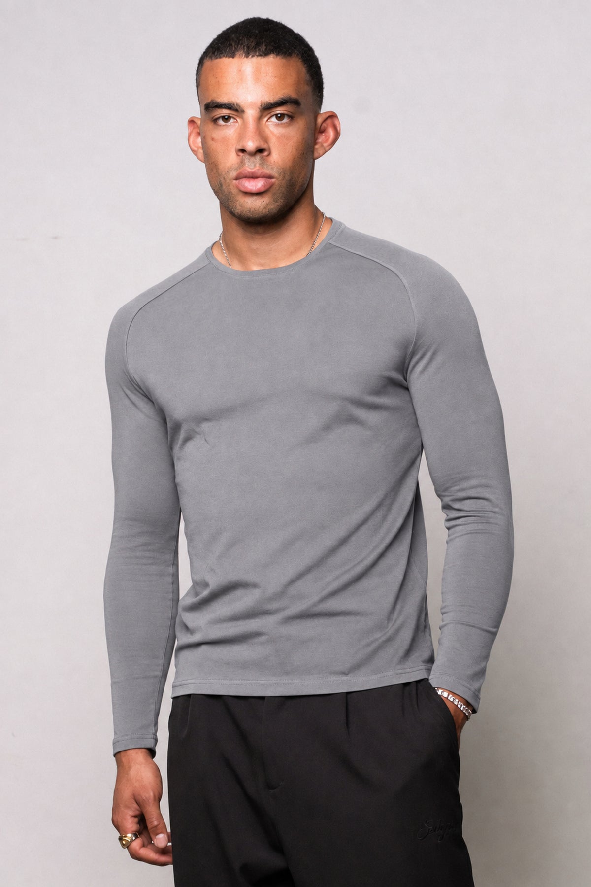 Raglan Slim Longsleeve
