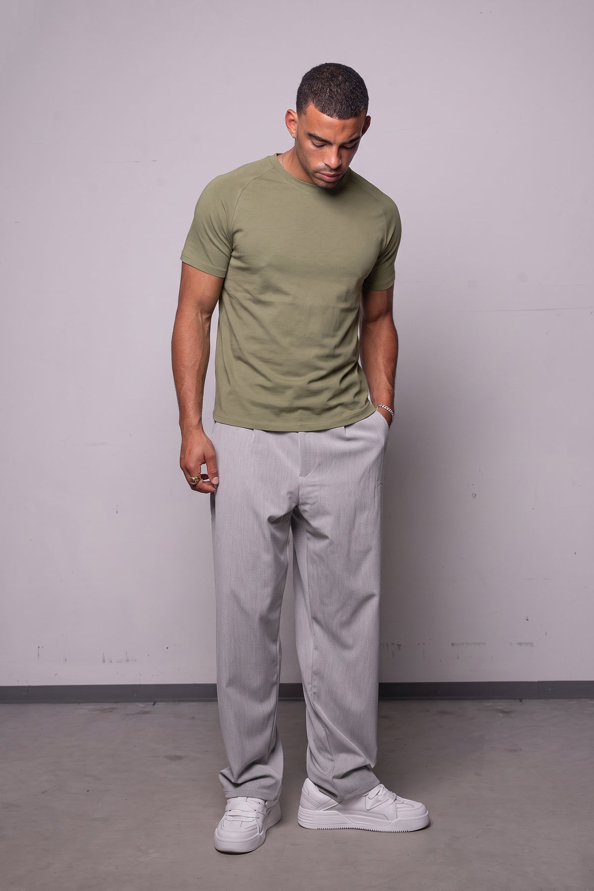 Raglan Slim Tee