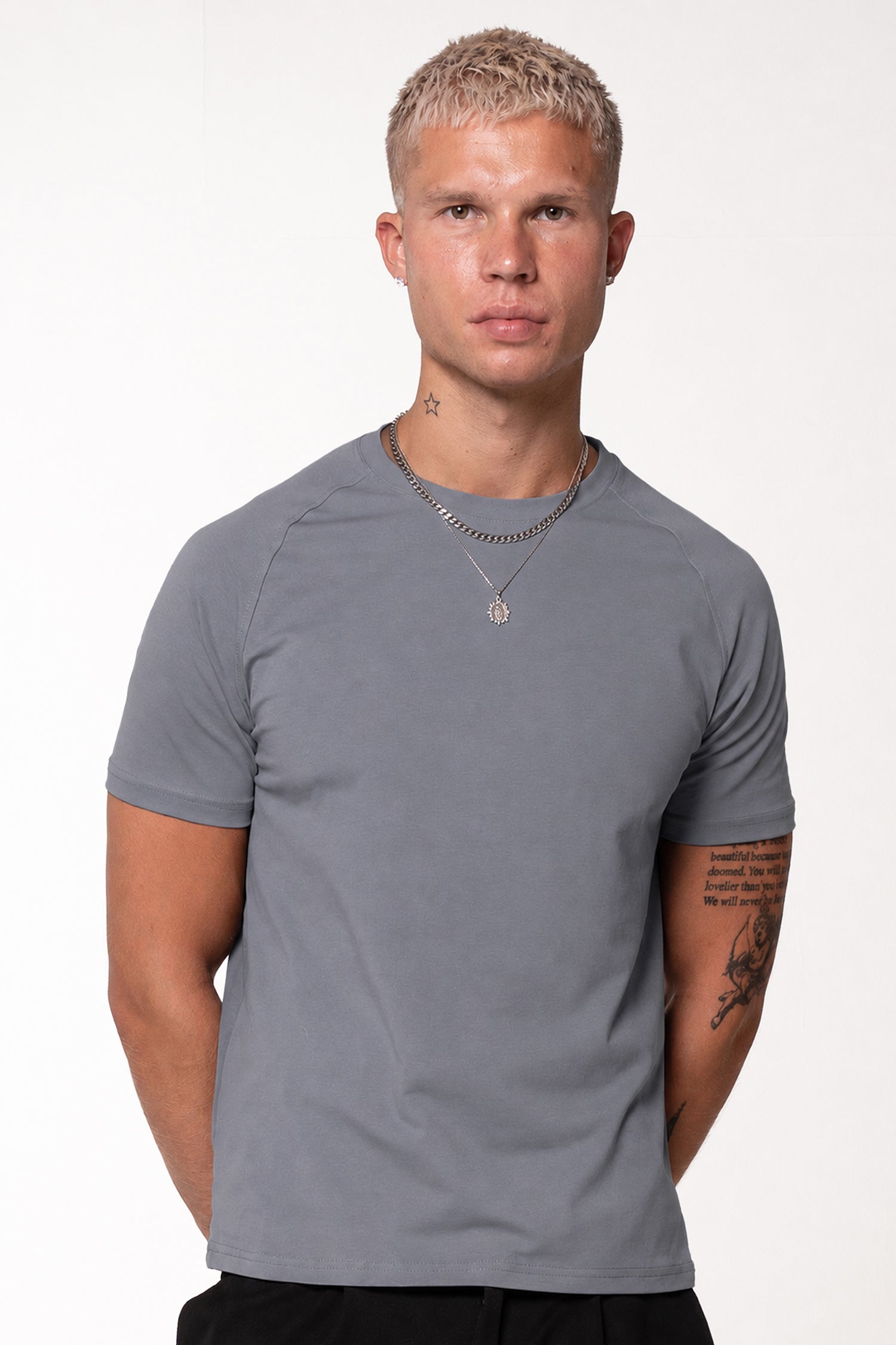 Raglan Slim Tee