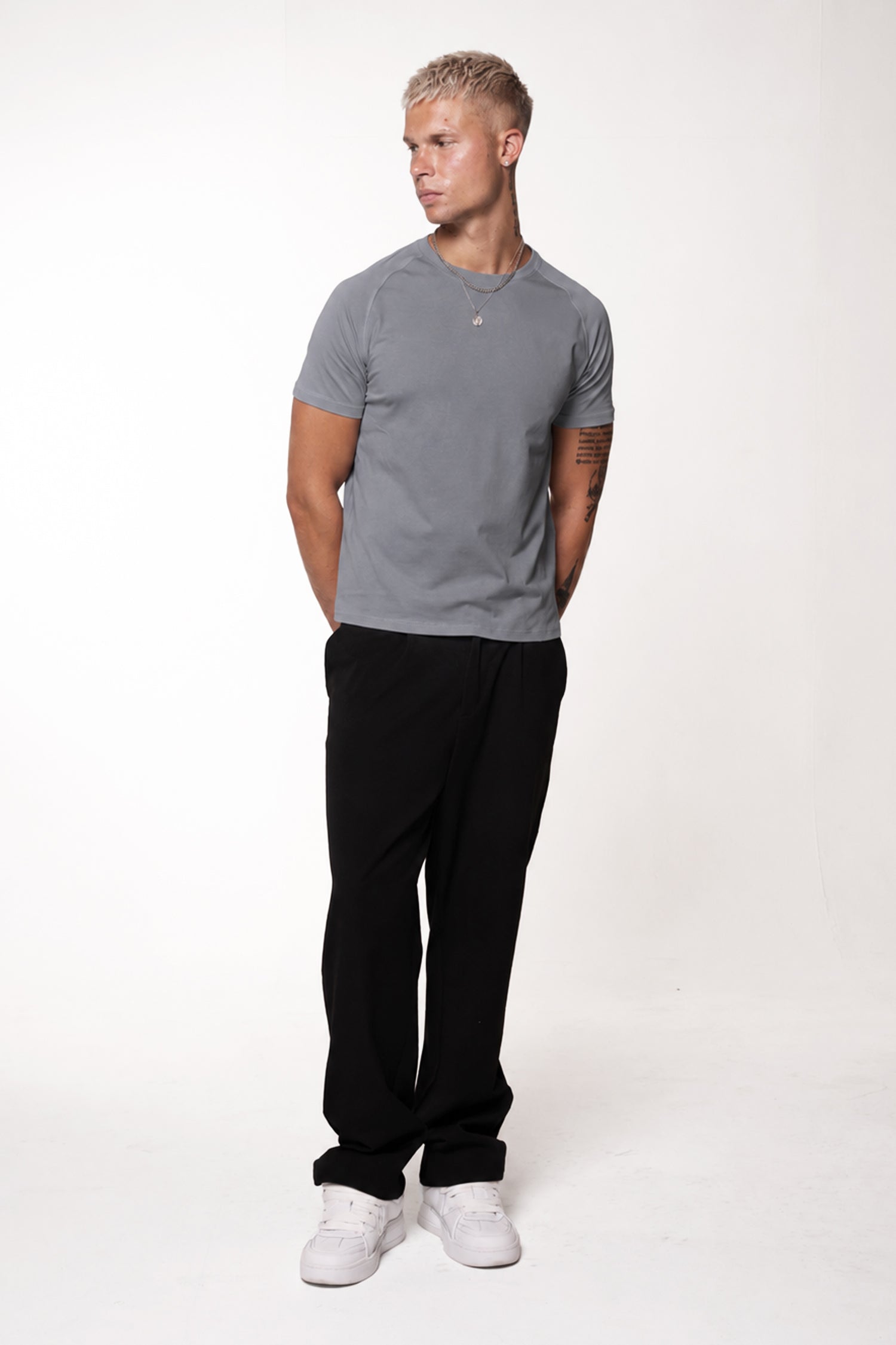Raglan Slim Tee