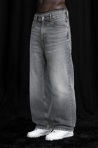 Baggy Fit - washed Denim