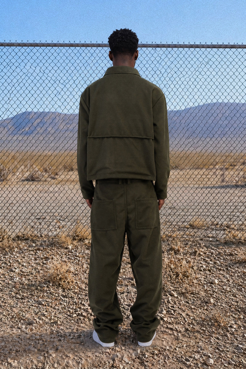 Core Fleece Jacket