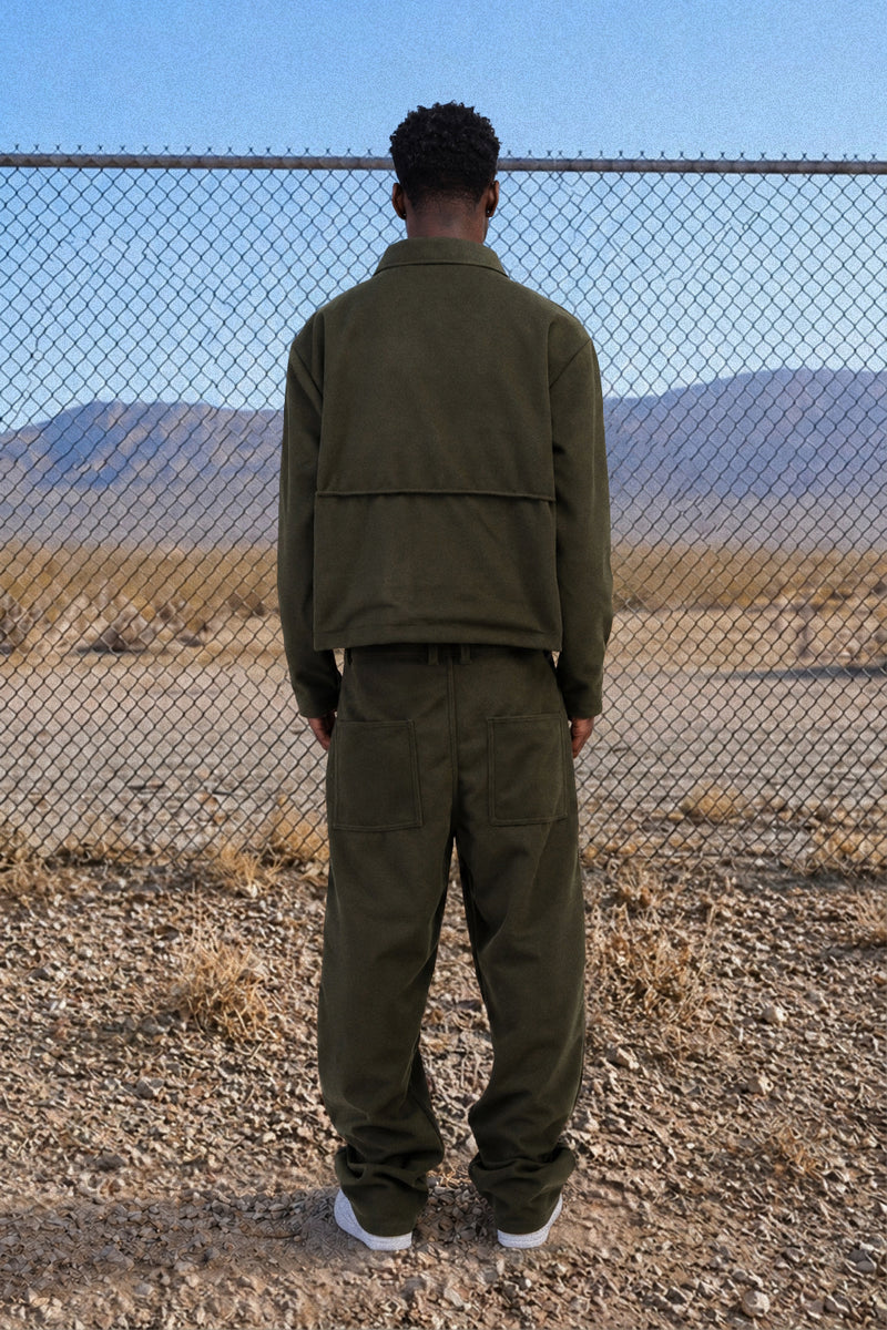 Core Fleece Jacket