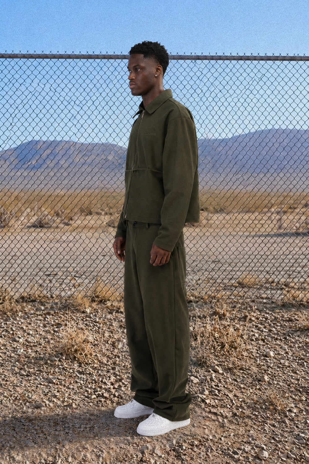 Core Fleece Pants