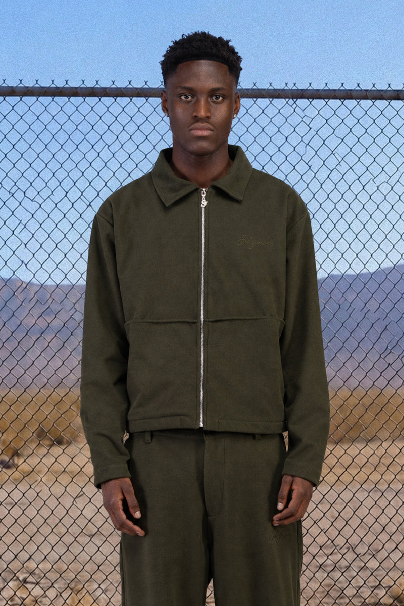 Core Fleece Jacket