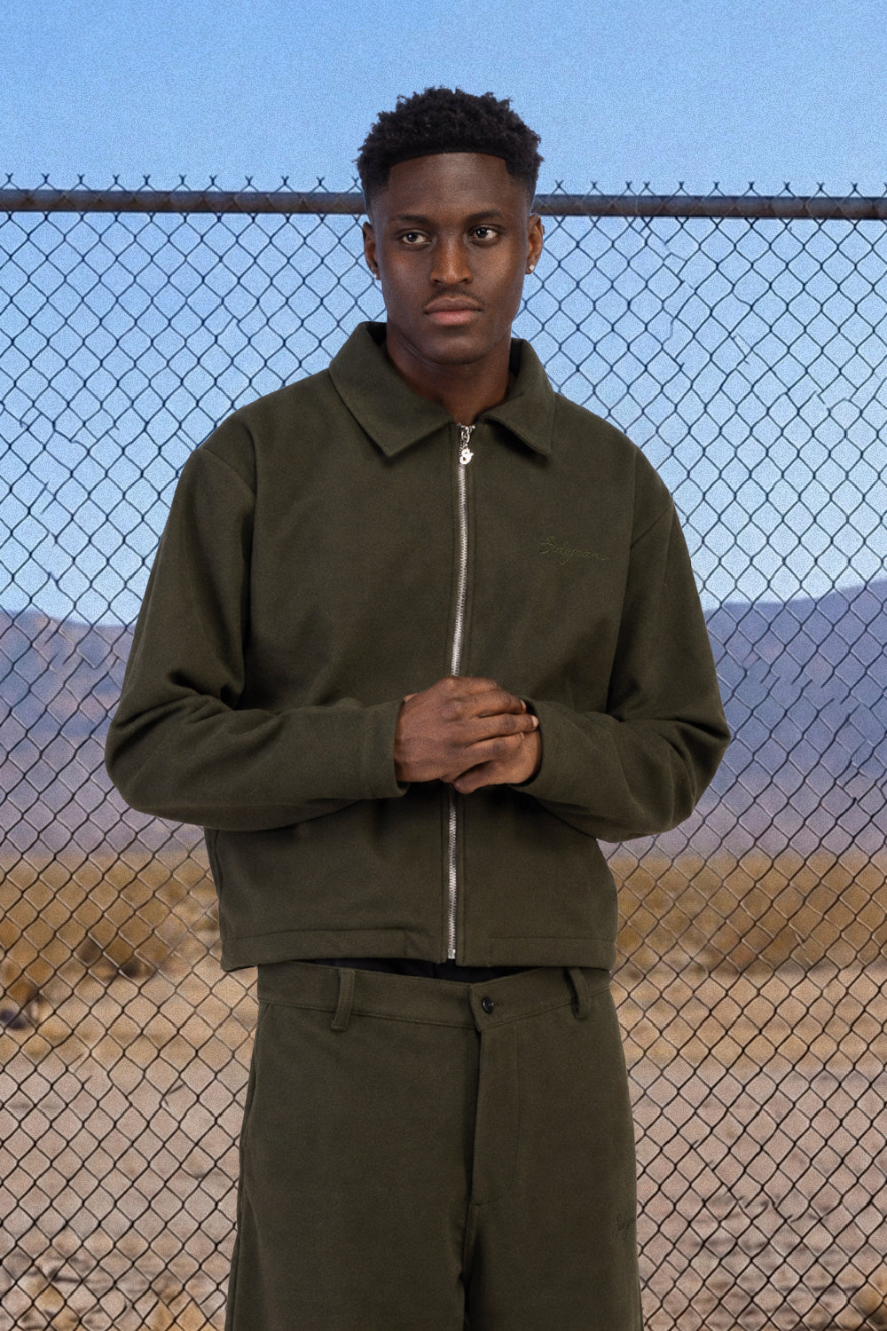 Core Fleece Jacket
