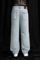 Baggy Fit - Washed Denim