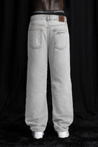 Baggy Fit - washed Denim