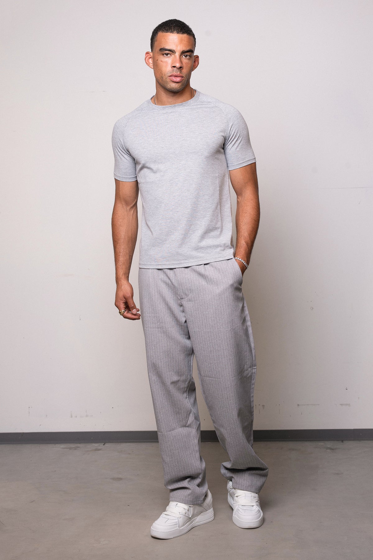 Raglan Slim Tee
