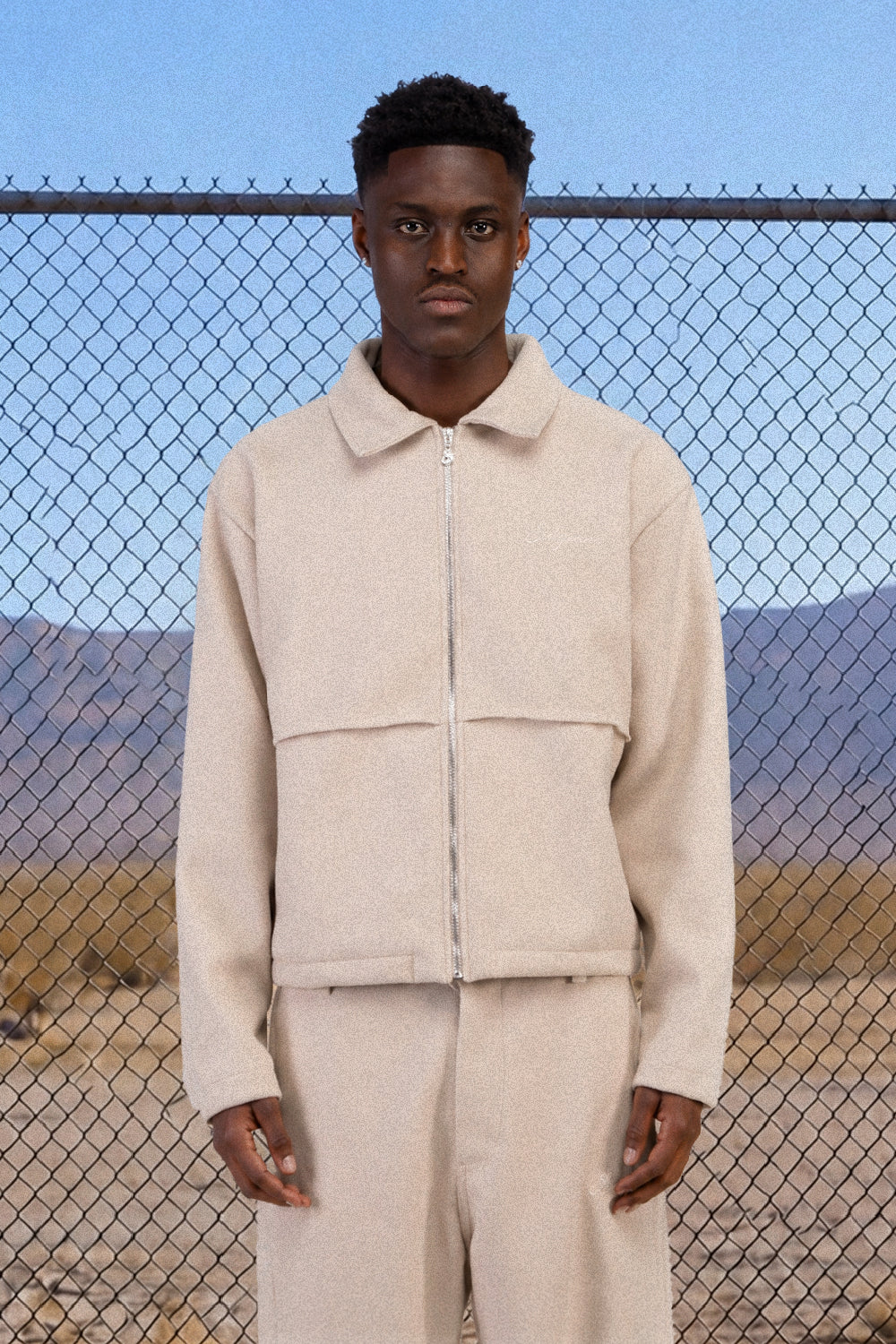 Core Fleece Jacket