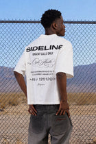 Sideline Graphic V Tee