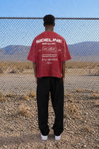Sideline Fade Tee