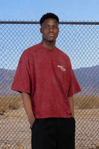 Sideline Fade Tee