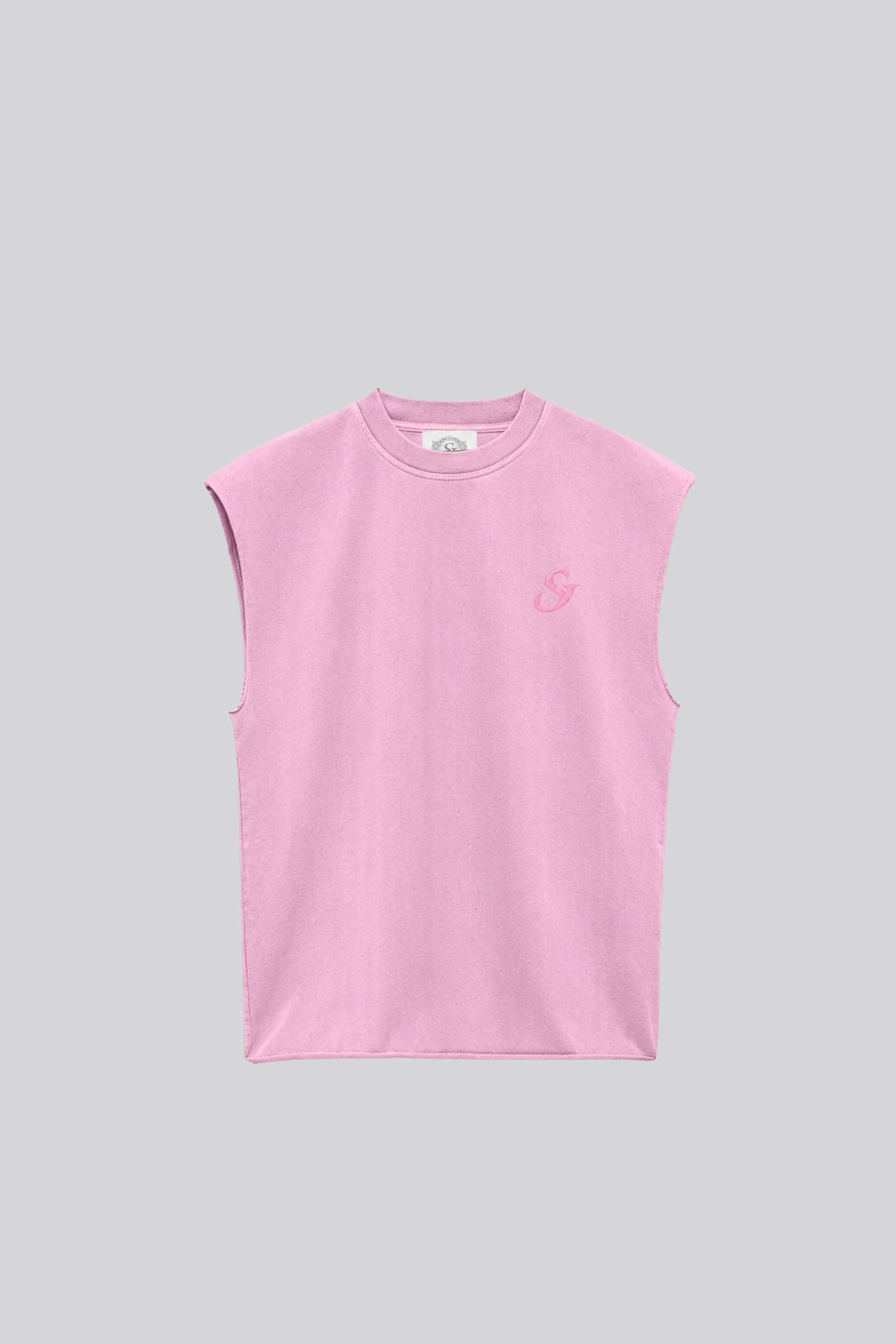 Run Club Sleeveless Tee