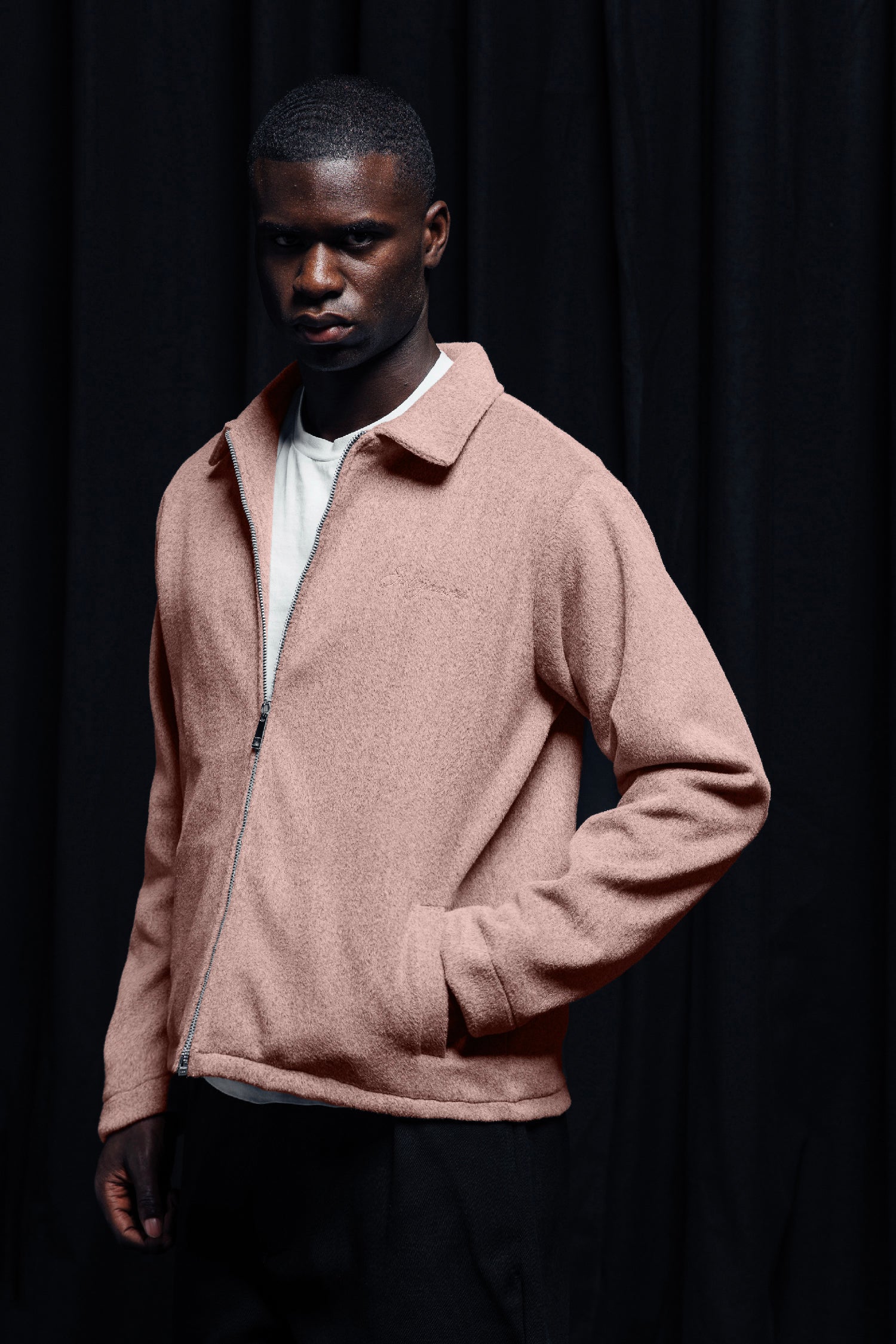 Fleece Jacket
