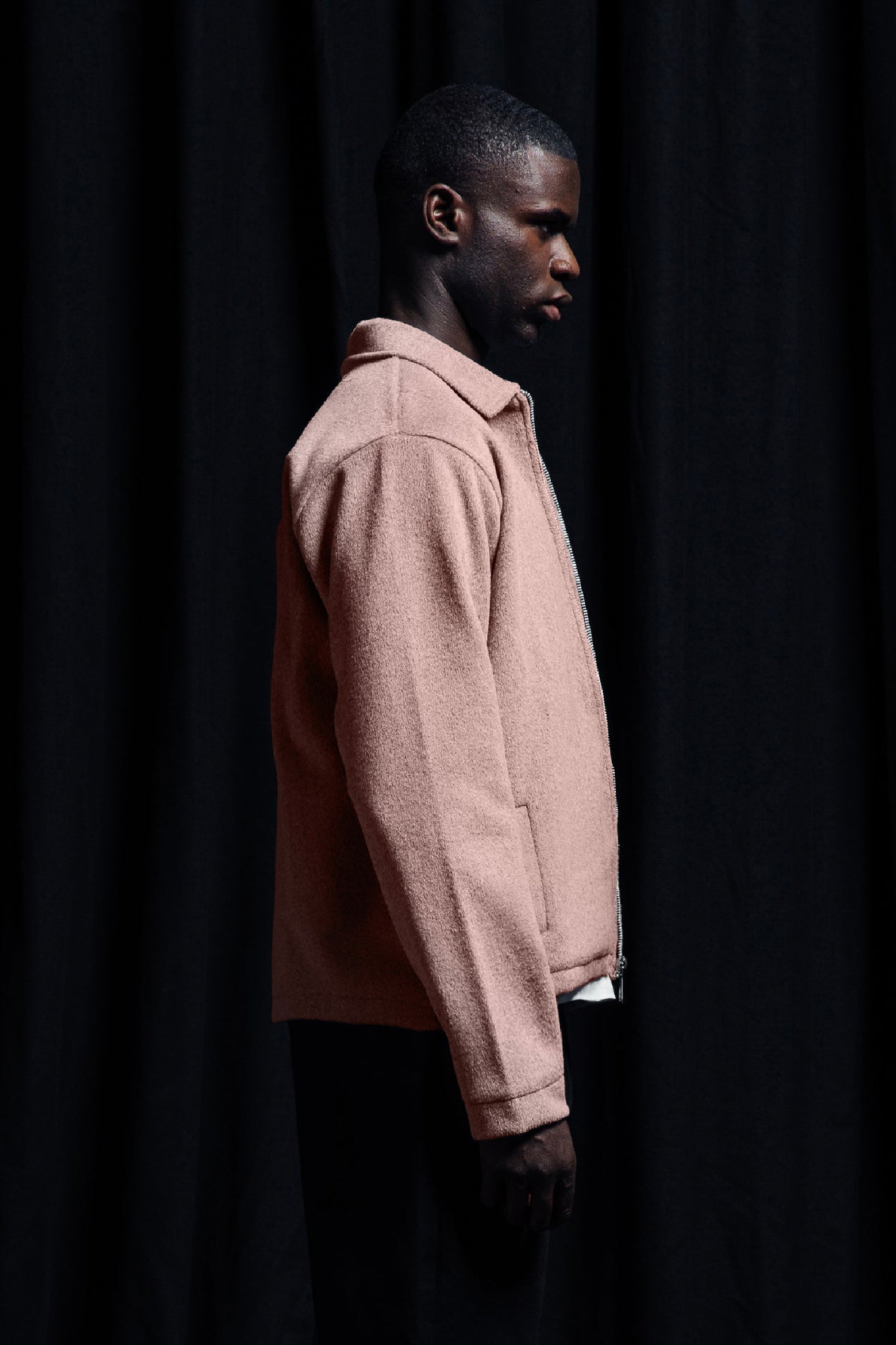 Fleece Jacket